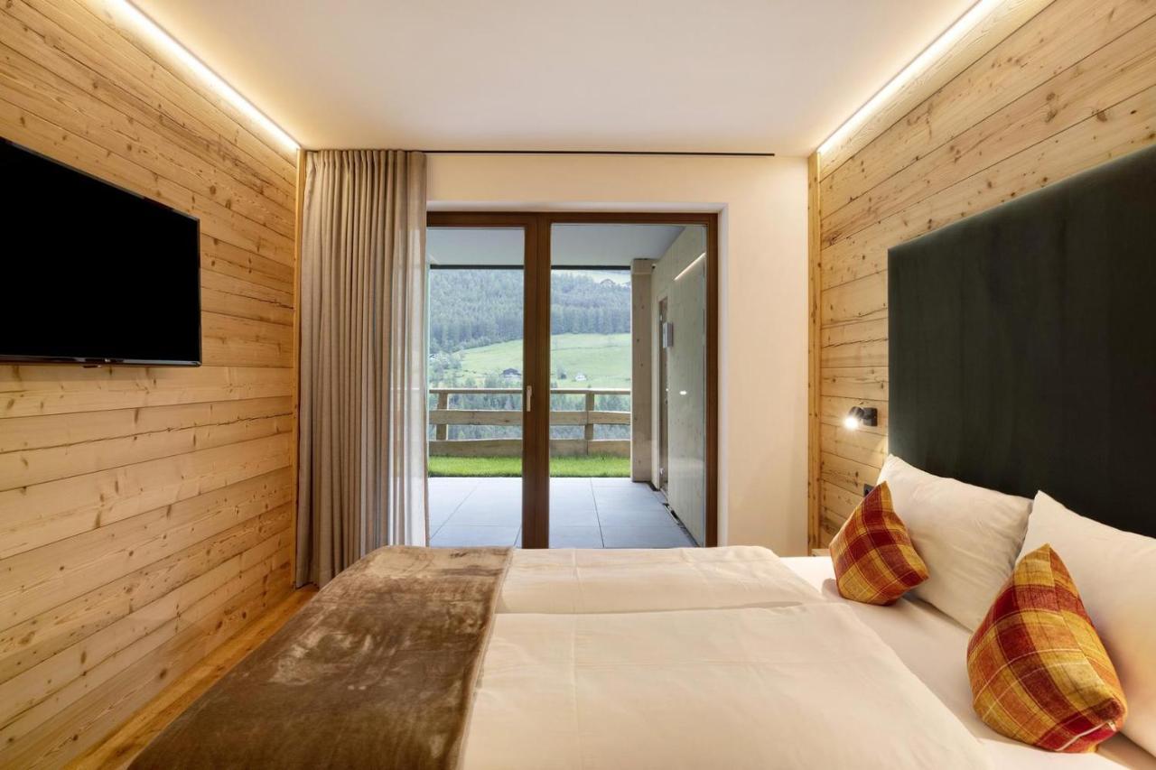 Archehof Hochzirm Lodge Anton Campo Tures Exterior photo